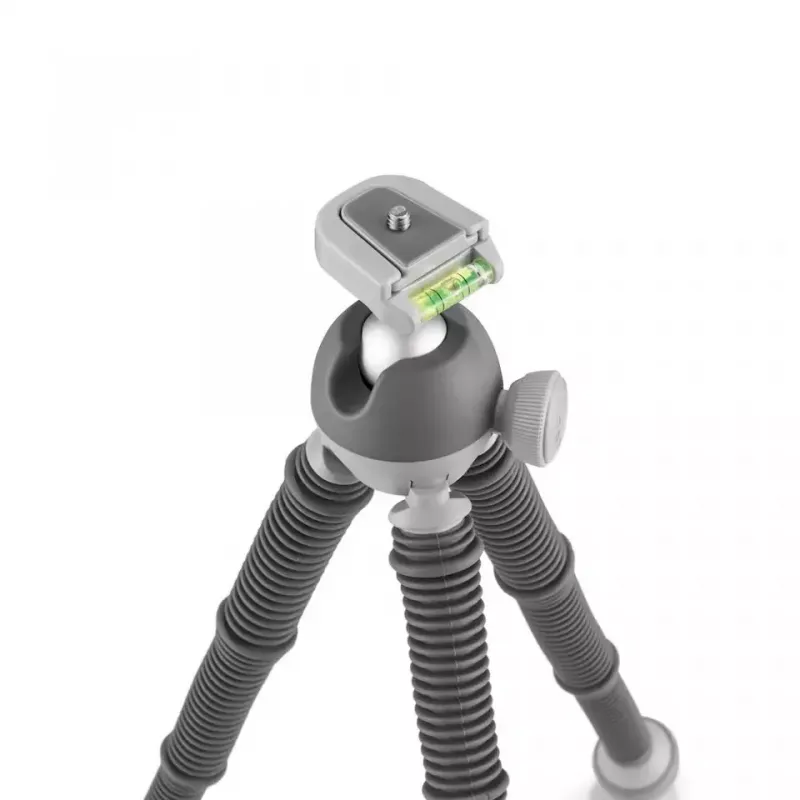 Statīvs Joby PodZilla 3 kājas Pelēks 2.5 kg ietilpība 31.5 cm augstums