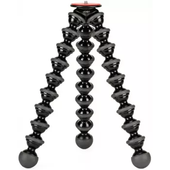 Statīvs JOBY GorillaPod 5K Stand melns/pelēks — elastīgas kājas, 5 kg kravnesība