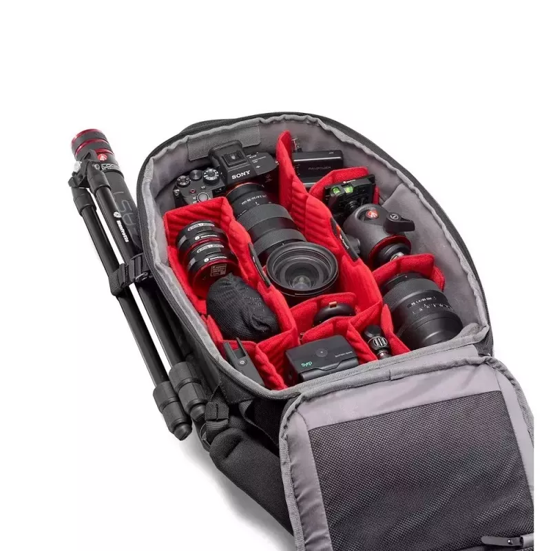 Mugursoma Manfrotto MB PL2-BP-BL-M