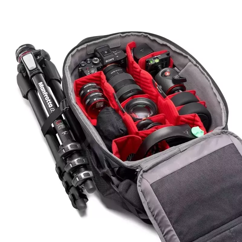 Mugursoma Manfrotto MB PL2-BP-BL-M