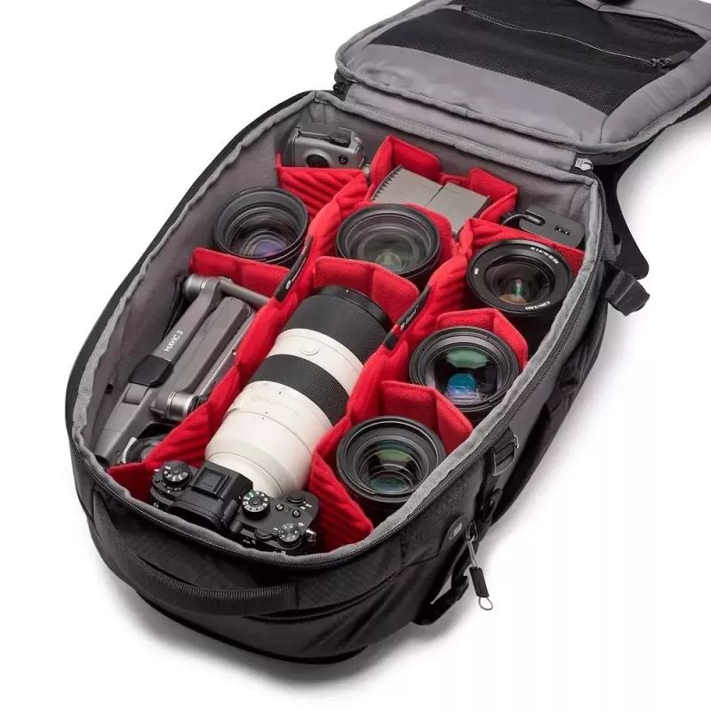 Mugursoma Manfrotto MB PL2-BP-BL-M
