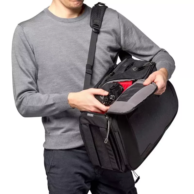Mugursoma Manfrotto MB PL2-BP-FL-M