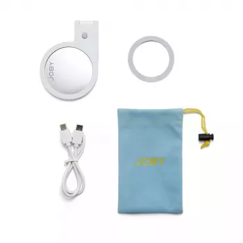 Joby Beamo apgaismojošais gredzens LED Joby Beamo 60 lm 4 h Baterija