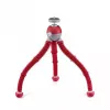 Tripod Joby PodZilla Red 3 legs 1 kg capacity 25 cm height