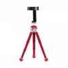 Tripod Joby PodZilla Red 3 legs 1 kg capacity 25 cm height