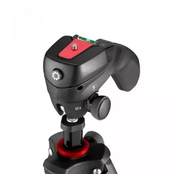 Tripod Joby Compact Action Melns 1.5 kg 155 cm