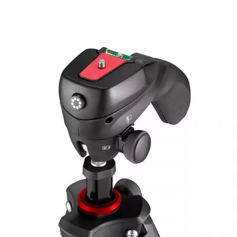 Tripod Joby Compact Action Melns 1.5 kg 155 cm