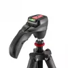 Tripod Joby Compact Action Melns 1.5 kg 155 cm