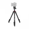 Tripod Joby Compact Action Melns 1.5 kg 155 cm