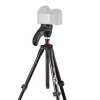 Tripod Joby Compact Action Melns 1.5 kg 155 cm