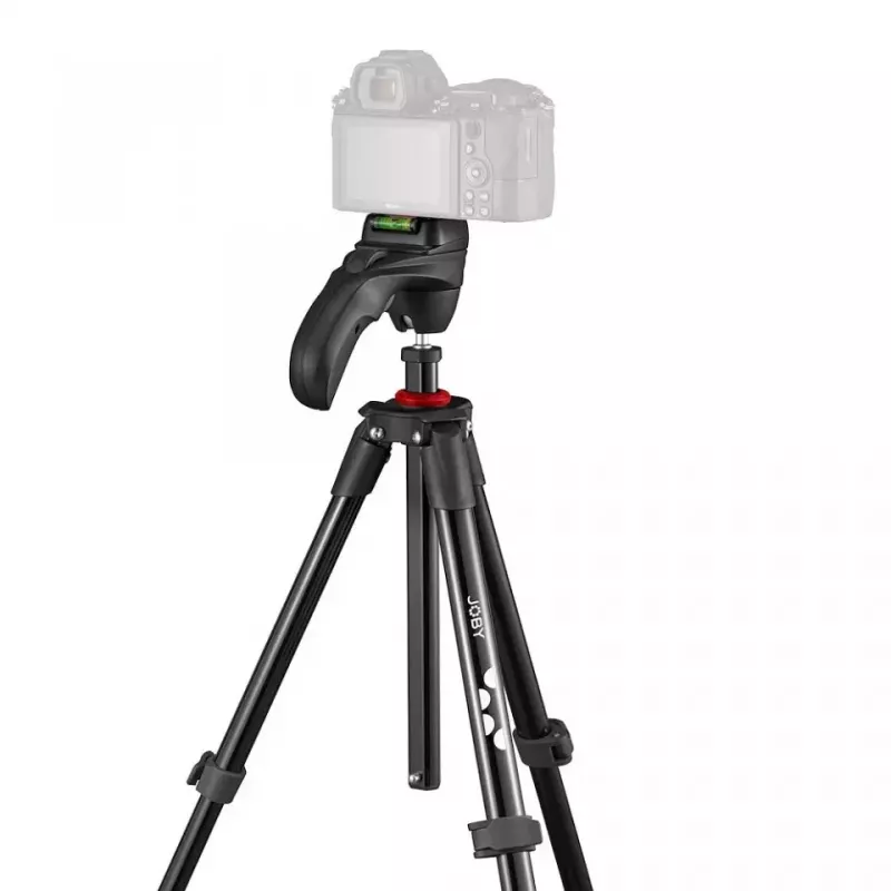 Tripod Joby Compact Action Melns 1.5 kg 155 cm