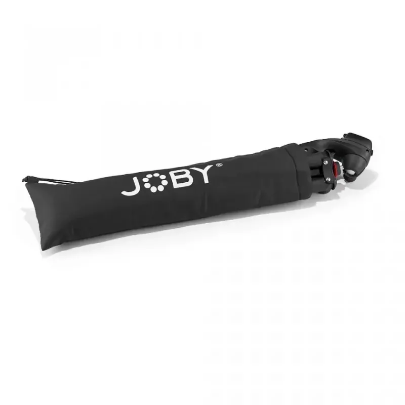Tripod Joby Compact Action Melns 1.5 kg 155 cm