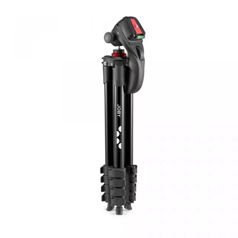 Tripod Joby Compact Action Melns 1.5 kg 155 cm