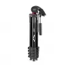 Tripod Joby JB01763-BWW Smartphone Digital camera 3 legs Melns