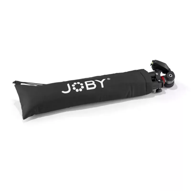 Tripod Joby JB01763-BWW Smartphone Digital camera 3 legs Melns