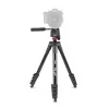 Tripod Joby JB01763-BWW Smartphone Digital camera 3 legs Melns