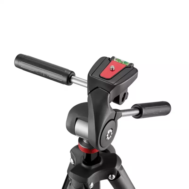 Tripod Joby JB01763-BWW Smartphone Digital camera 3 legs Melns