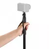 Joby Compact Tripod JB01765-BWW Alumīnija Plastmasas Gumijas Tērauda 1/4 collas