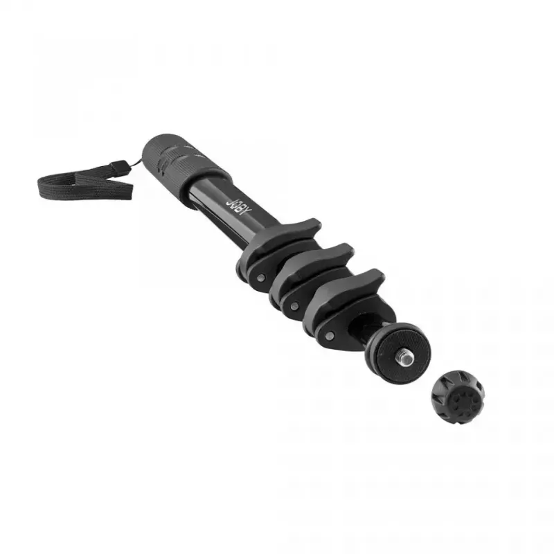 Joby Compact Tripod JB01765-BWW Alumīnija Plastmasas Gumijas Tērauda 1/4 collas