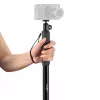 Joby Compact Tripod JB01765-BWW Alumīnija Plastmasas Gumijas Tērauda 1/4 collas