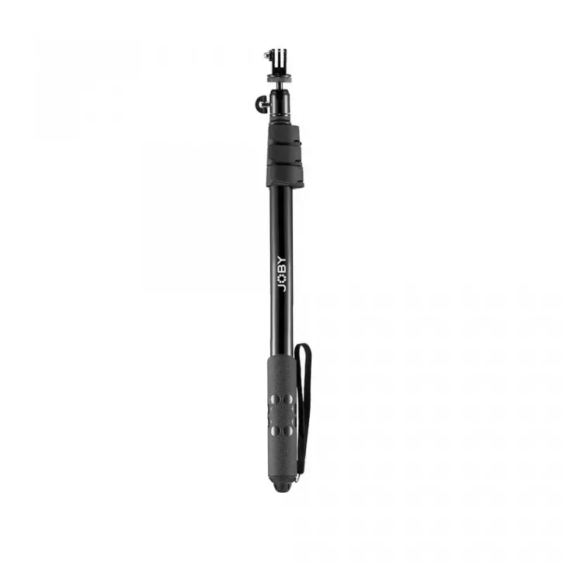 Joby Compact Tripod JB01765-BWW Alumīnija Plastmasas Gumijas Tērauda 1/4 collas