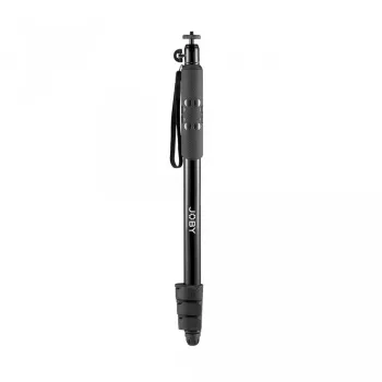 Joby Compact Tripod JB01765-BWW Alumīnija Plastmasas Gumijas Tērauda 1/4 collas