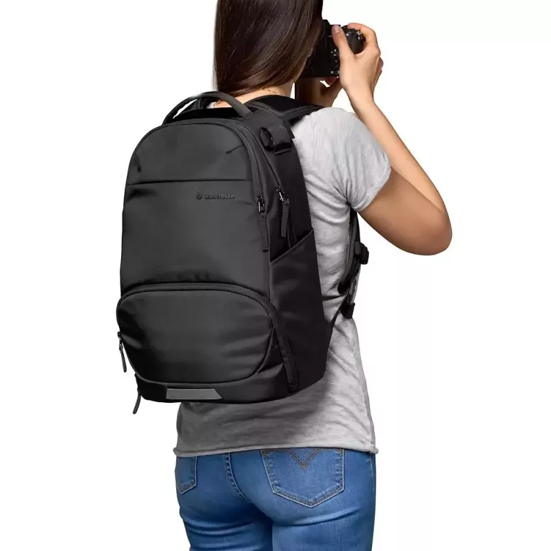 Mugursoma Manfrotto MB MA3-BP-A Kameras soma Universāla Melna