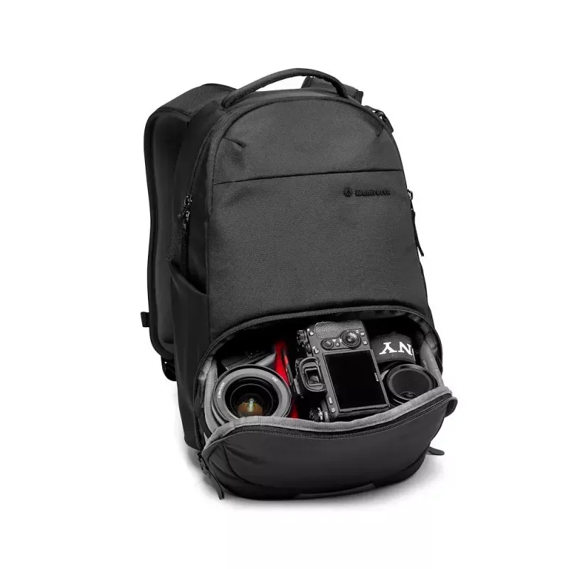 Mugursoma Manfrotto MB MA3-BP-A Kameras soma Universāla Melna