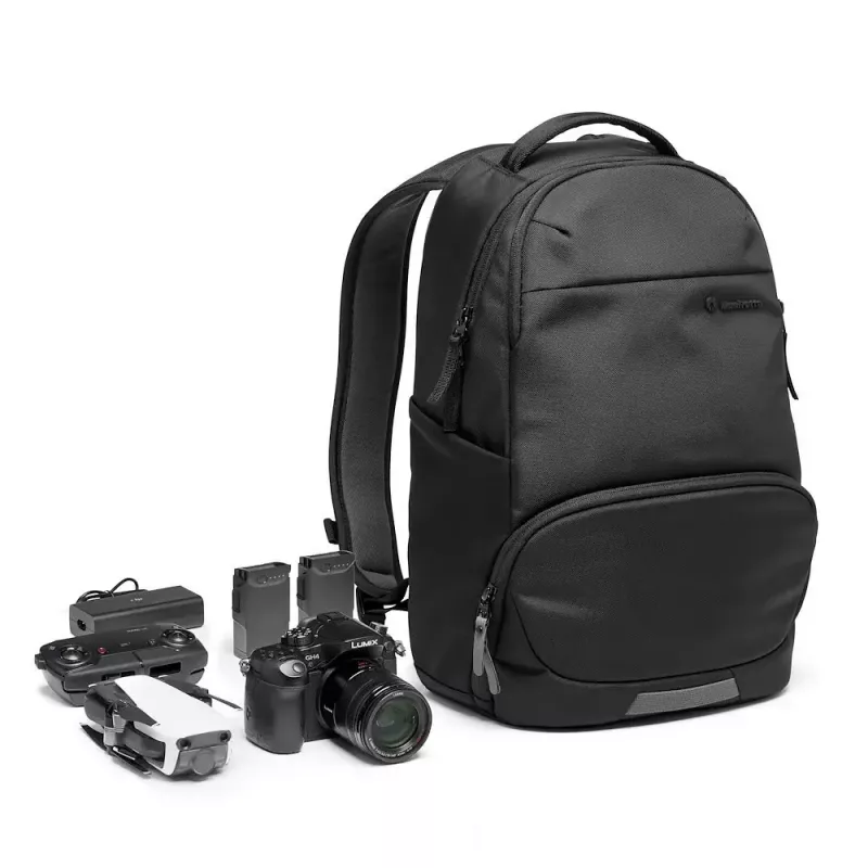 Mugursoma Manfrotto MB MA3-BP-A Kameras soma Universāla Melna