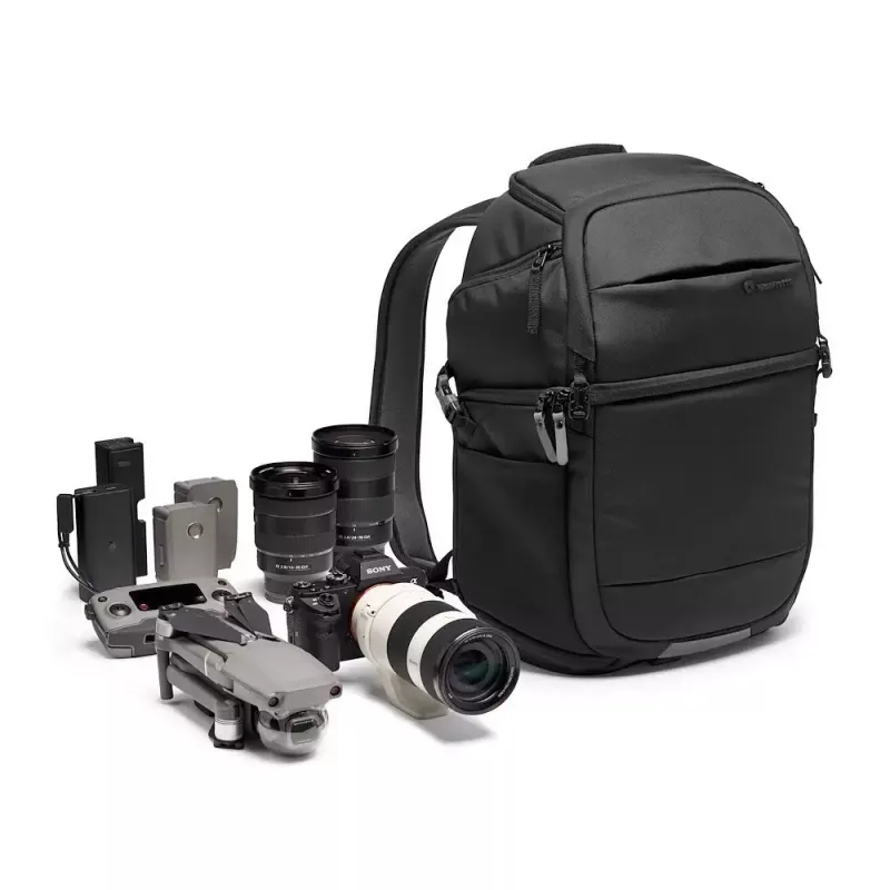 Mugursoma Manfrotto MB MA3-BP-FM universāla melna