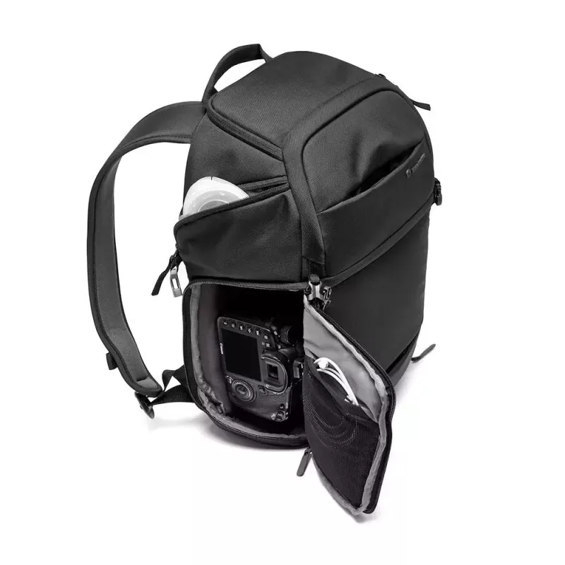 Mugursoma Manfrotto MB MA3-BP-FM universāla melna