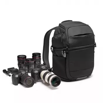 Mugursoma Manfrotto MB MA3-BP-FM universāla melna