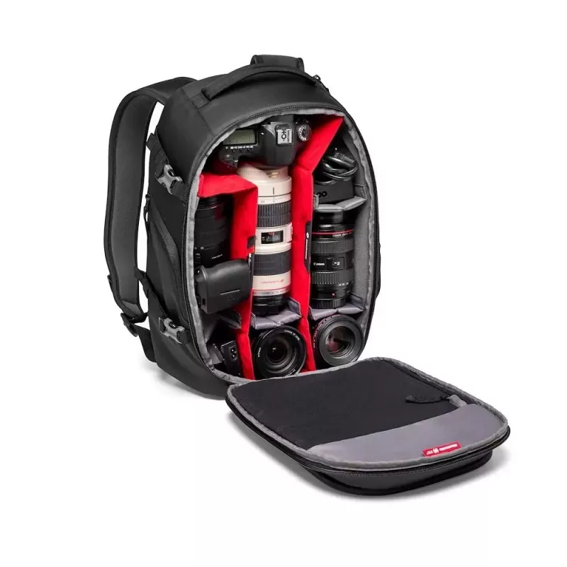 Manfrotto MB MA3-BP-GM universāla melna mugursoma