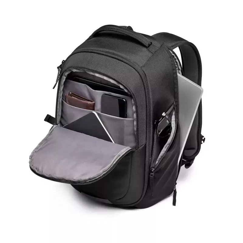 Manfrotto MB MA3-BP-GM universāla melna mugursoma