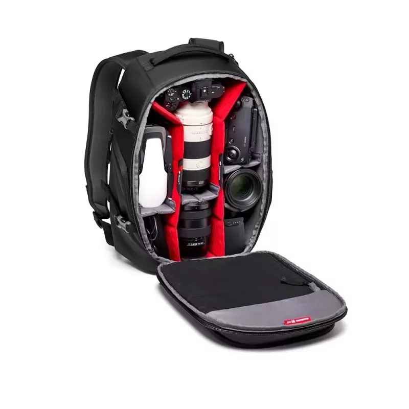 Manfrotto MB MA3-BP-GM universāla melna mugursoma