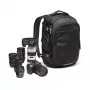 Manfrotto MB MA3-BP-GM universāla melna mugursoma