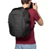 Mugursoma Manfrotto MB MA3-BP-T Universāla Melna