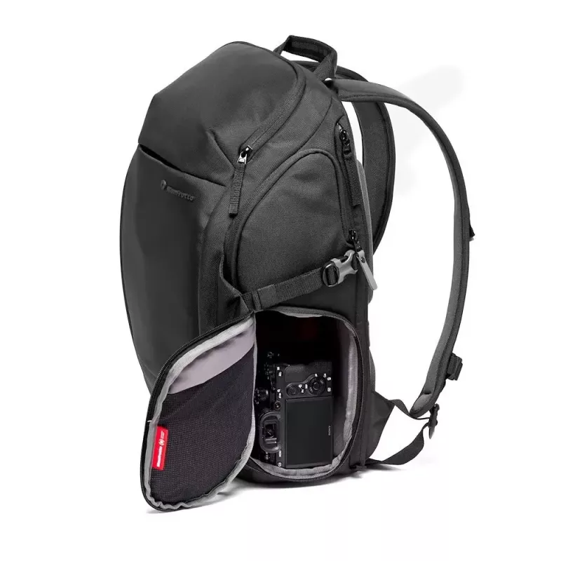Mugursoma Manfrotto MB MA3-BP-T Universāla Melna