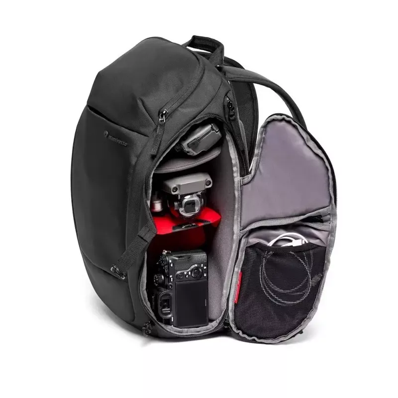 Mugursoma Manfrotto MB MA3-BP-T Universāla Melna