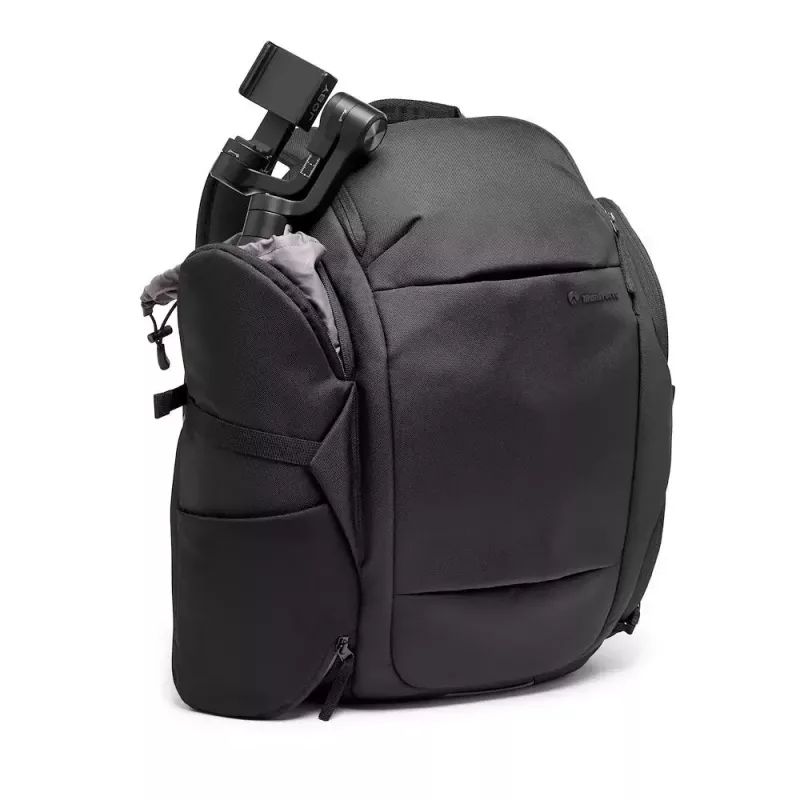 Mugursoma Manfrotto MB MA3-BP-T Universāla Melna
