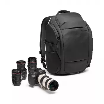 Mugursoma Manfrotto MB MA3-BP-T Universāla Melna