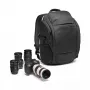 Mugursoma Manfrotto MB MA3-BP-T Universāla Melna