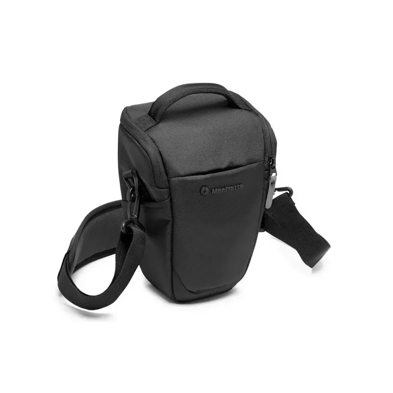 Holstera soma Manfrotto MB MA3-H-M universāla melna ar plecu siksnu