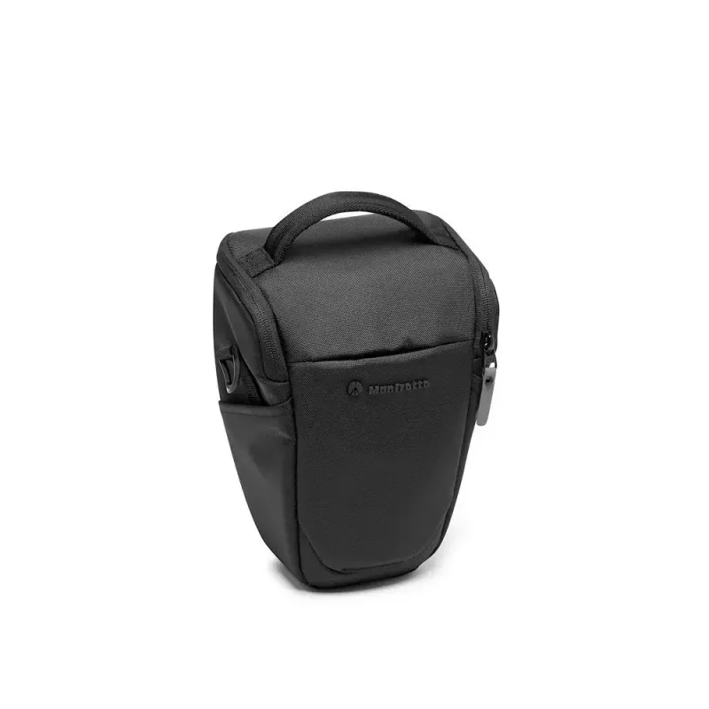 Holstera soma Manfrotto MB MA3-H-M universāla melna ar plecu siksnu