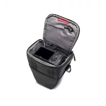 Kamera somiņa Manfrotto MB MA3-H-S, melna