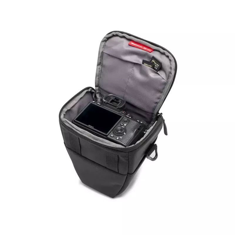 Kamera somiņa Manfrotto MB MA3-H-S, melna