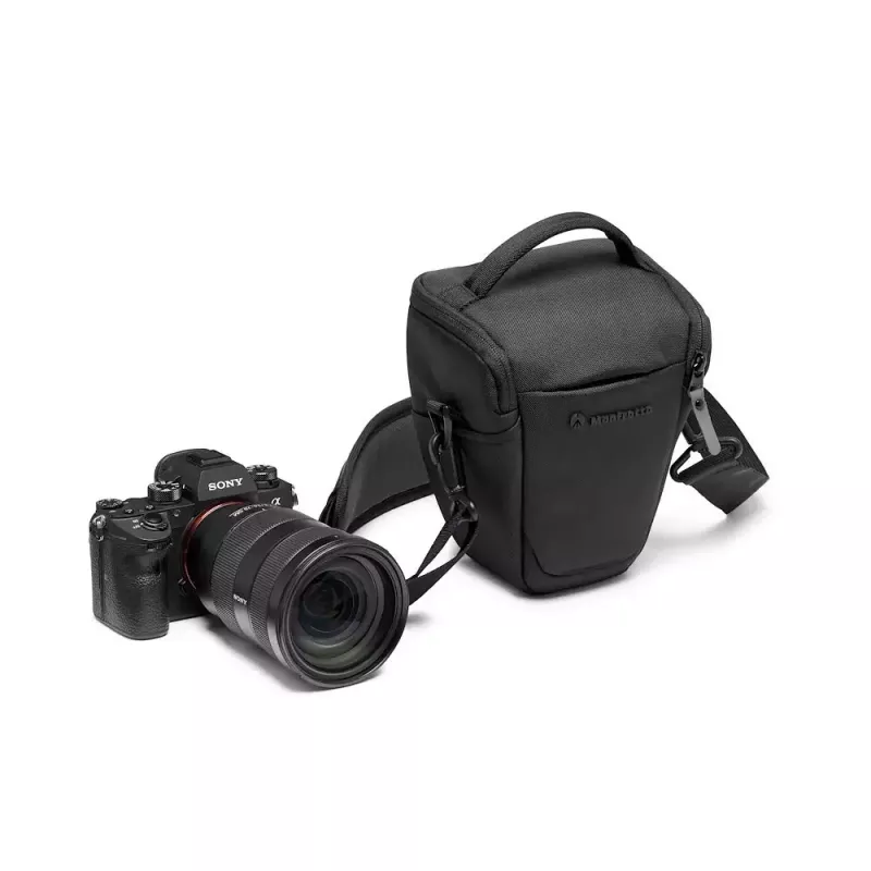 Kamera somiņa Manfrotto MB MA3-H-S, melna