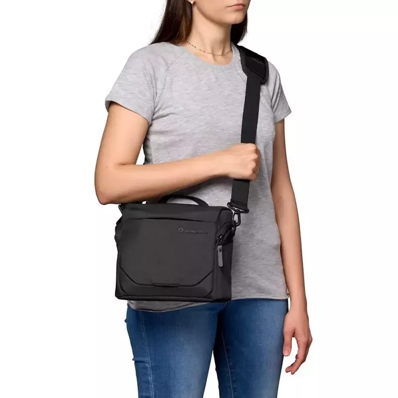 Plecu soma Manfrotto MB MA3-SB-L Melna Universāla saderība