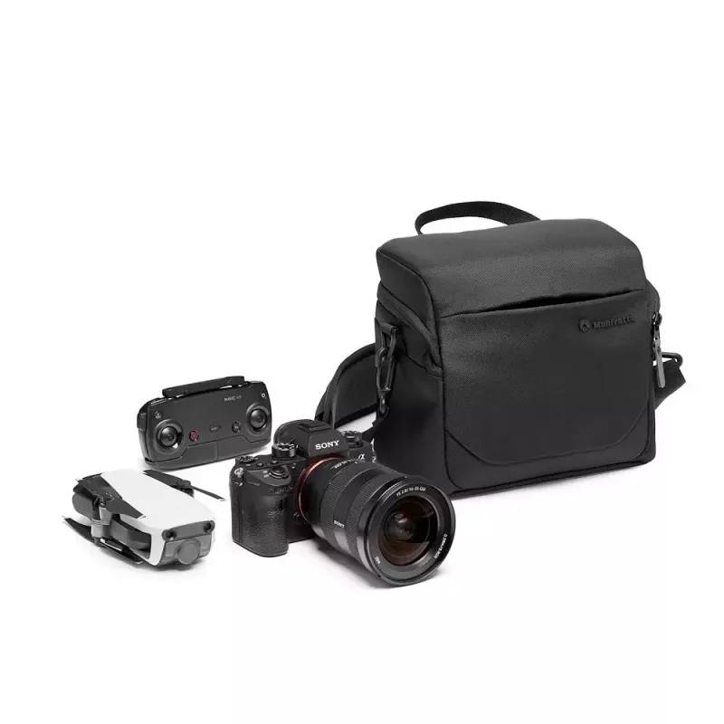 Plecu soma Manfrotto MB MA3-SB-L Melna Universāla saderība