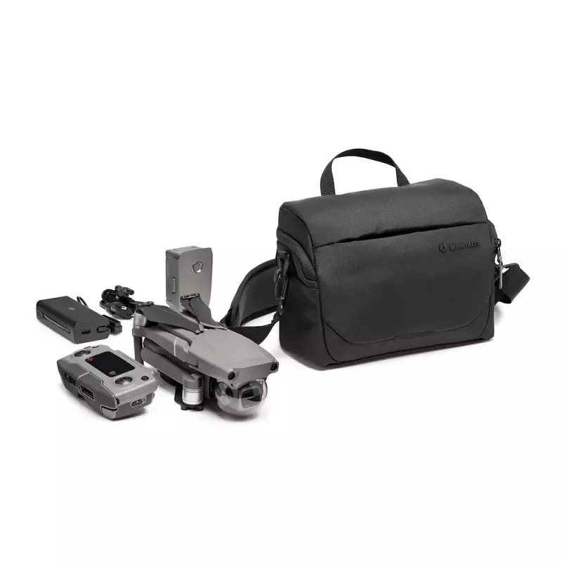 Plecu soma Manfrotto MB MA3-SB-M